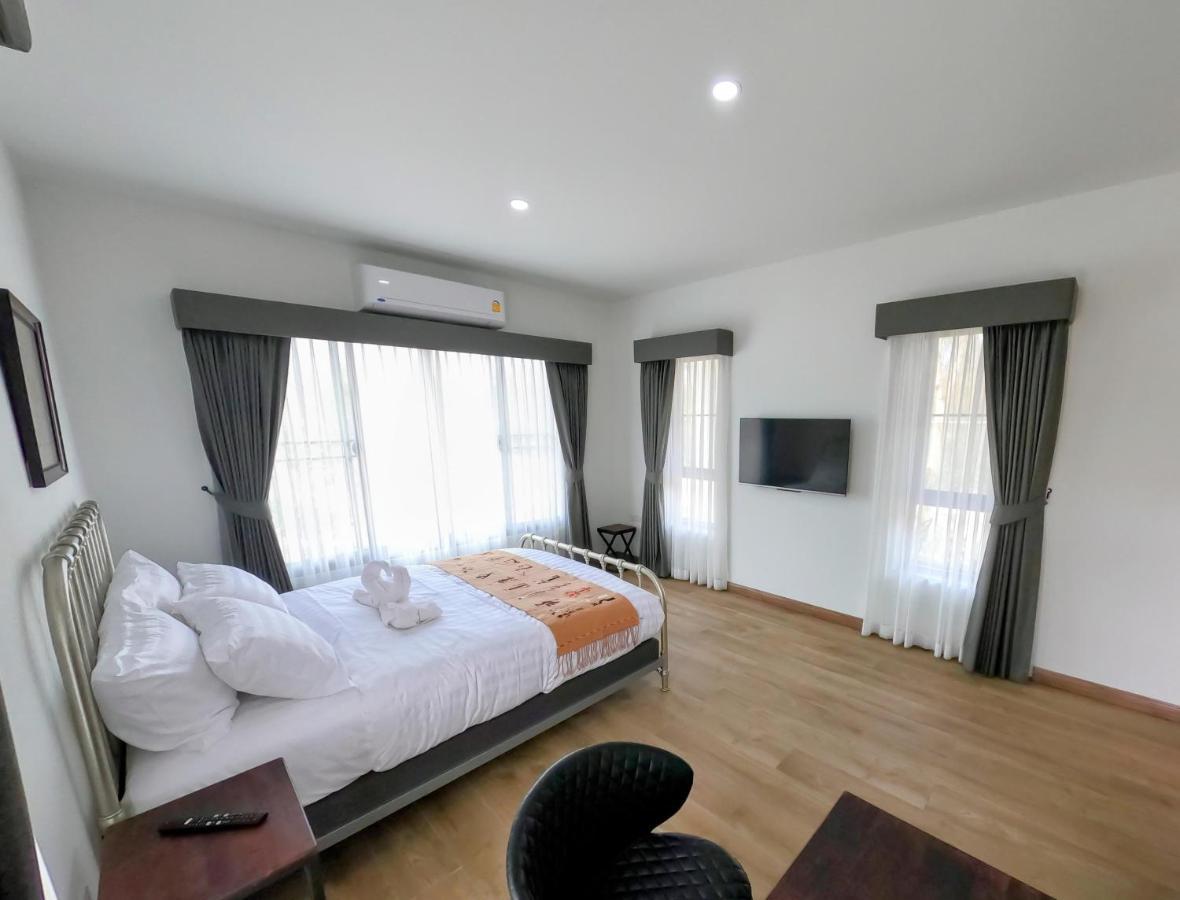 Isan Golf & Adventure Hotel Udon Thani Exterior foto